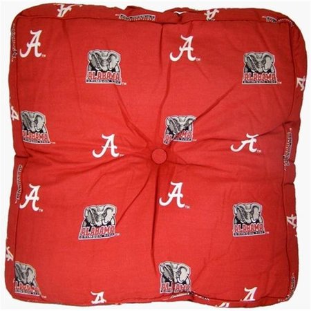 COLLEGE COVERS College Covers ALAFP Alabama Floor Pillow ALAFP